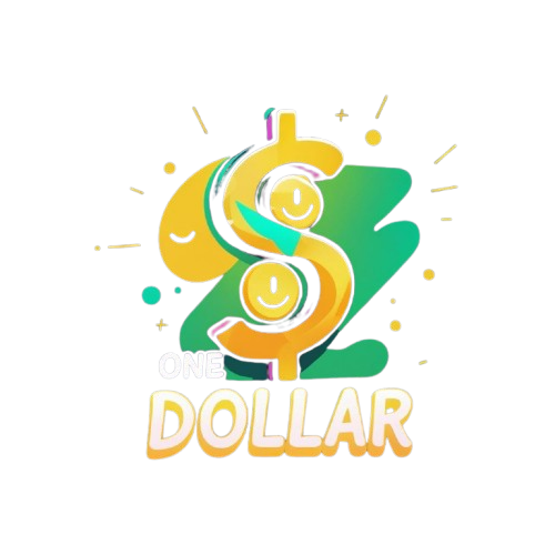 One Dollar logo